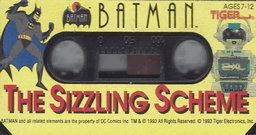 Batman Sizzling Scheme